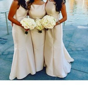 Hayley Paige occasions bridesmaids dress size 2